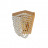 Светильник настенный Arti Lampadari Favola E 2.10.501 G