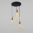 Подвесная люстра TK Lighting 3351 Sahara