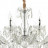 Подвесная люстра Lumien Hall Lavena LH0026/10H-CR