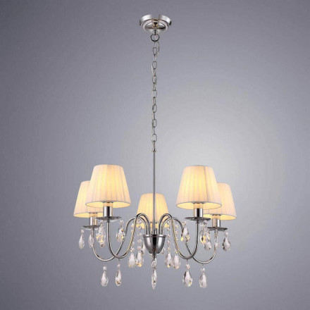 Люстра подвесная Arte Lamp A9123LM-5CC