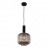 Подвесной светильник Lumina Deco Gato LDP 1217-1 GY+BK