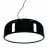 Подвесной светильник Lumina Deco Scudo LDP 8369 BK