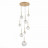 Подвесная люстра ST Luce Arcobalino SL1152.203.08
