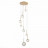 Подвесная люстра ST Luce Arcobalino SL1152.203.08