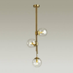 Подвесной светильник Odeon Light Brazeri 4799/3