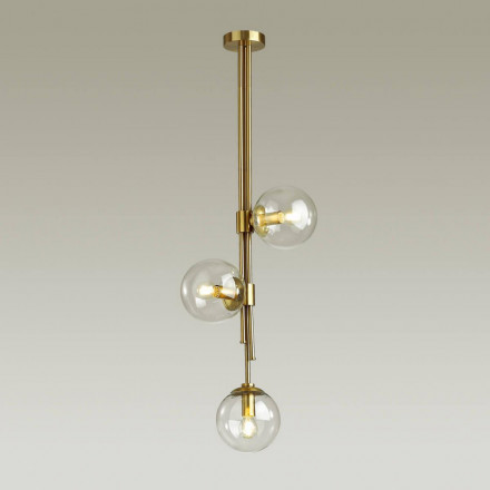 Подвесной светильник Odeon Light Brazeri 4799/3