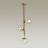 Подвесной светильник Odeon Light Brazeri 4799/3