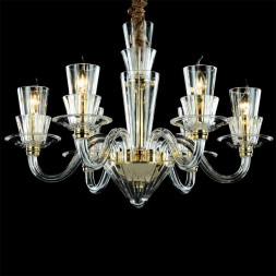 Люстра подвесная Divinare Susana 5122/09 LM-6
