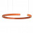 Подвесной светильник Loft IT Ring 10025/600 Orange