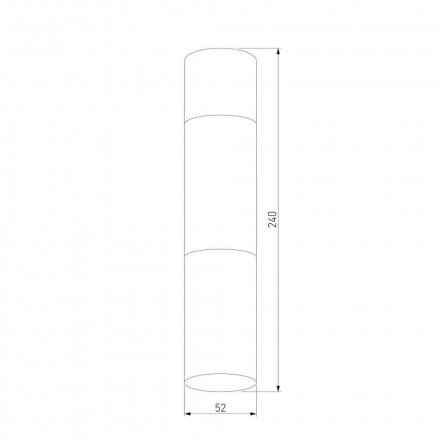 Потолочный светильник TK Lighting 4359 Elit White
