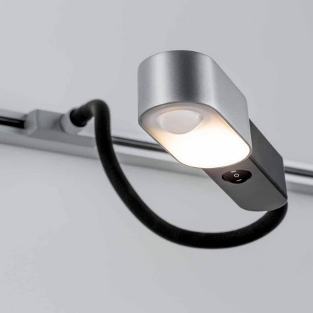 Светильник трековый Paulmann Torch 95452