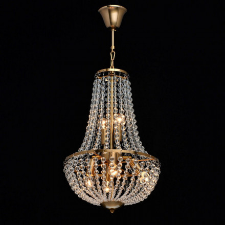 Подвесная люстра MW-Light Бриз 111012406
