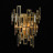 Настенный светильник MW-Light Монарх 2 121020402