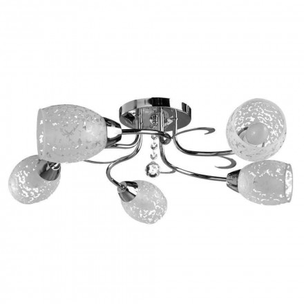 Люстра потолочная Arte Lamp Stefania A6055PL-5CC