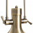 Светильник подвесной Arte Lamp Decco A8022SP-1AB