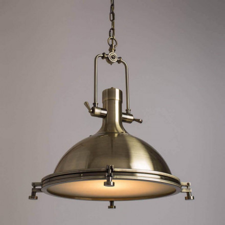 Светильник подвесной Arte Lamp Decco A8022SP-1AB