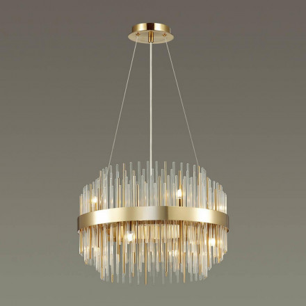 Подвесная люстра Odeon Light Ida 4639/8