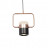 Подвесной светильник Loft IT Ling 8118-B