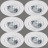 Встраиваемый светильник Paulmann Quality Line Halogen 98983