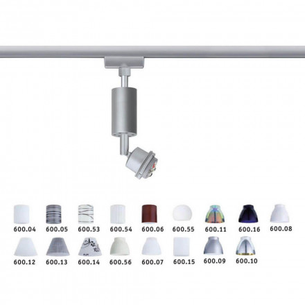 Светильник трековый Paulmann DecoSystems 95039