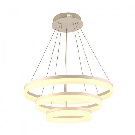 Подвесная люстра Zumaline Circle L-CD-03