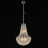 Подвесная люстра MW-Light Бриз 464018506