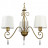 Люстра подвесная Arte Lamp Carolina A9239LM-3BR
