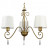 Люстра подвесная Arte Lamp Carolina A9239LM-3BR