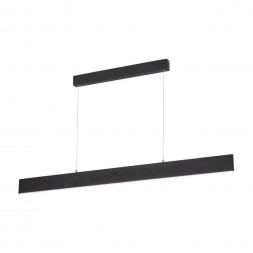 Светильник подвесной Arte Lamp A2505SP-2BK