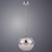 Светильник подвесной Arte Lamp Wave A7762SP-1CC