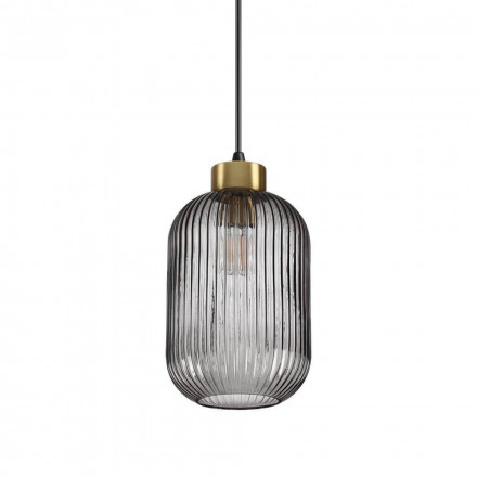 Подвесной светильник Ideal Lux Mint-1 SP1 Fume 237442