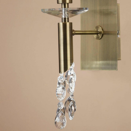 Бра Mantra Tiffany Bronze 3884