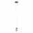 Подвесной светильник Loft IT Rock 10111 Gold