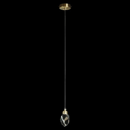 Подвесной светильник Loft IT Rock 10111 Gold