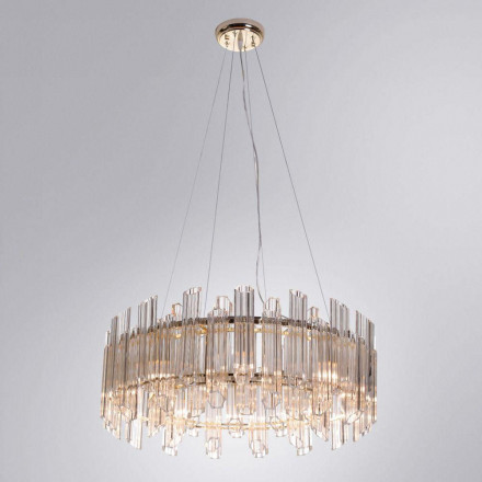 Люстра подвесная Arte Lamp Jastin A2848SP-8GO