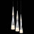 Подвесной светильник ST Luce Bochie SL405.103.03