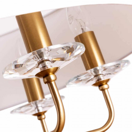 Люстра подвесная Arte Lamp Jennifer A8555SP-6AB