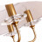 Люстра подвесная Arte Lamp Jennifer A8555SP-6AB