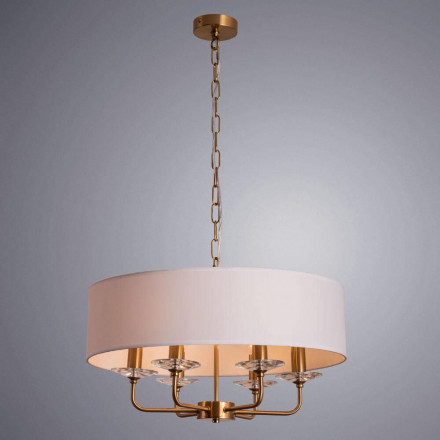 Люстра подвесная Arte Lamp Jennifer A8555SP-6AB