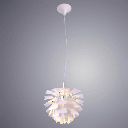 Светильник подвесной Arte Lamp Botticelli A8008SP-1WH