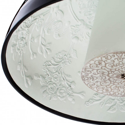 Светильник подвесной Arte Lamp Dome A4175SP-1BK