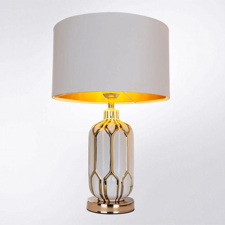Лампа настольная Arte Lamp Revati A4016LT-1WH