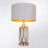Лампа настольная Arte Lamp Revati A4016LT-1WH