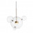 Подвесной светильник ST Luce Bopone SL1133.203.01