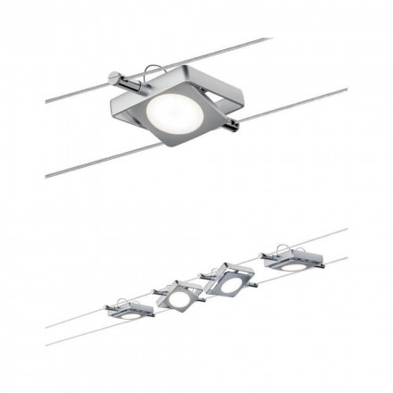 Струнная система Paulmann Set MacLED 50108