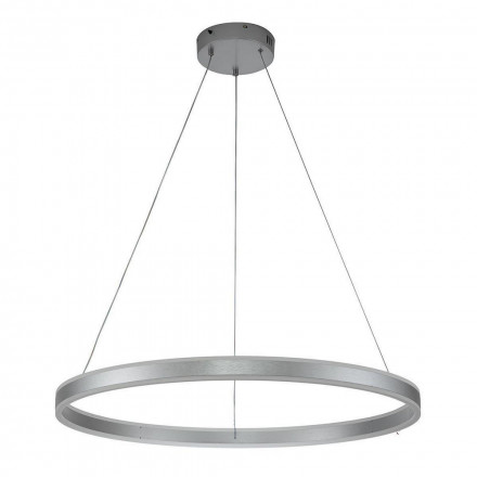 Подвесной светильник Indigo Galass 14001/1P Silver V000018L
