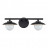 Бра Indigo Corazza 10015/2W Black V000284
