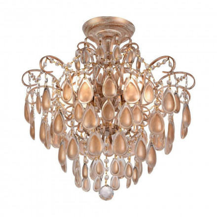Люстра подвесная Arte Lamp A3703PL-6GA