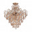 Люстра подвесная Arte Lamp A3703PL-6GA
