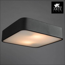 Светильник потолочный Arte Lamp Cosmopolitan A7210PL-2BK
